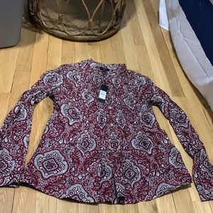 Talbots long sleeve